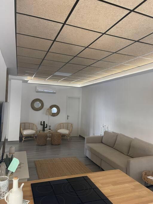Apartamento Casita Coqueta En Agua Amarga Exterior foto