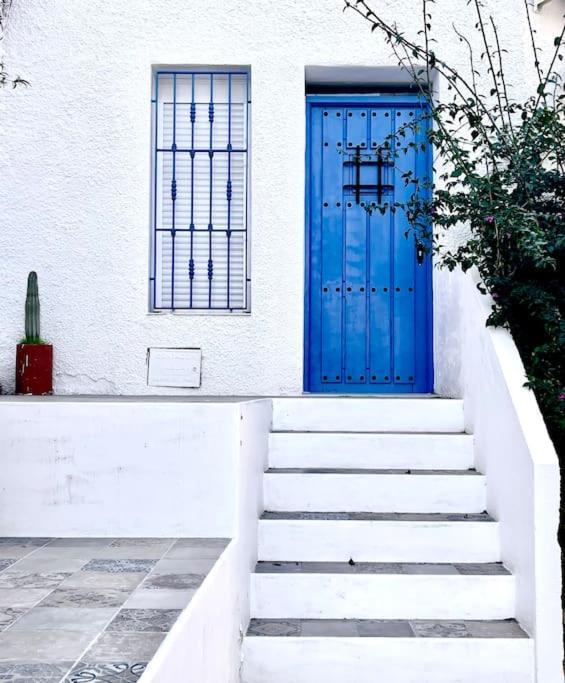 Apartamento Casita Coqueta En Agua Amarga Exterior foto